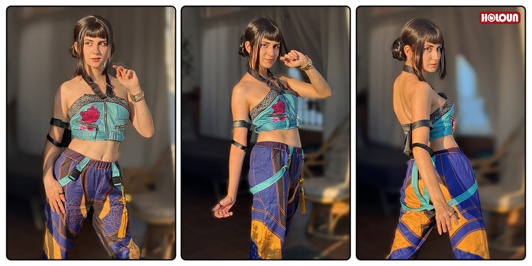 YOO cosplay banner 4