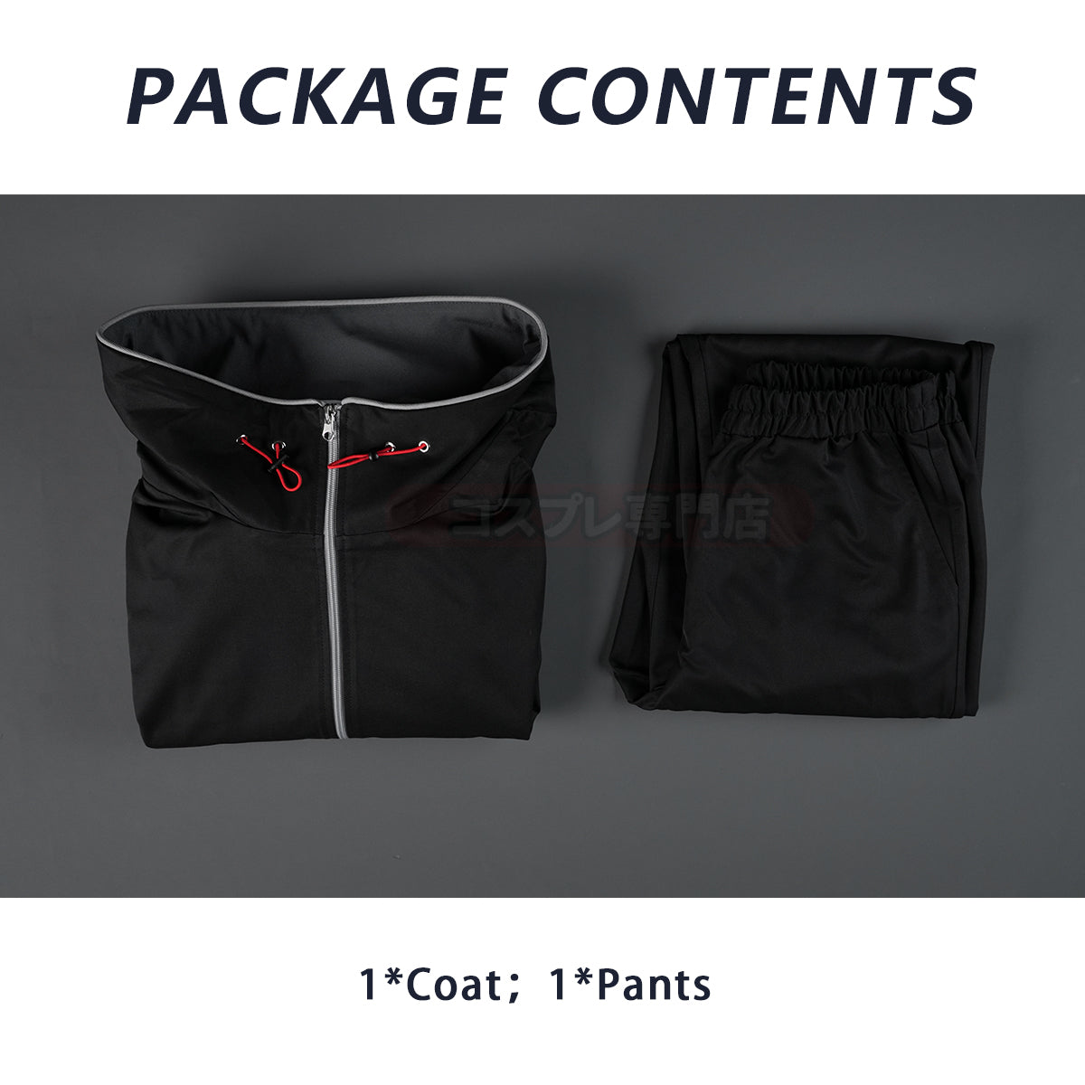 YOO Jujutsu JJK Anime Itadori Yuji Cosplay Costume Wig Latest Hoodie Pants Halloween Christmas Convention Rose Net Synthetic thumbnail 12