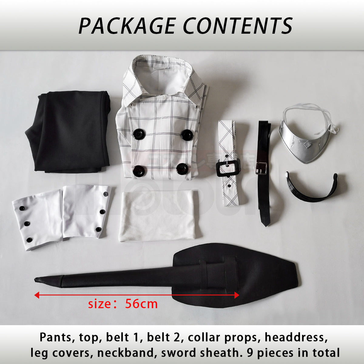 YOO Metaphor:ReFantazio Game Will Hero Travelling Boy Captain Cosplay Costume Cos Convention Halloween Christmas Gift thumbnail 9