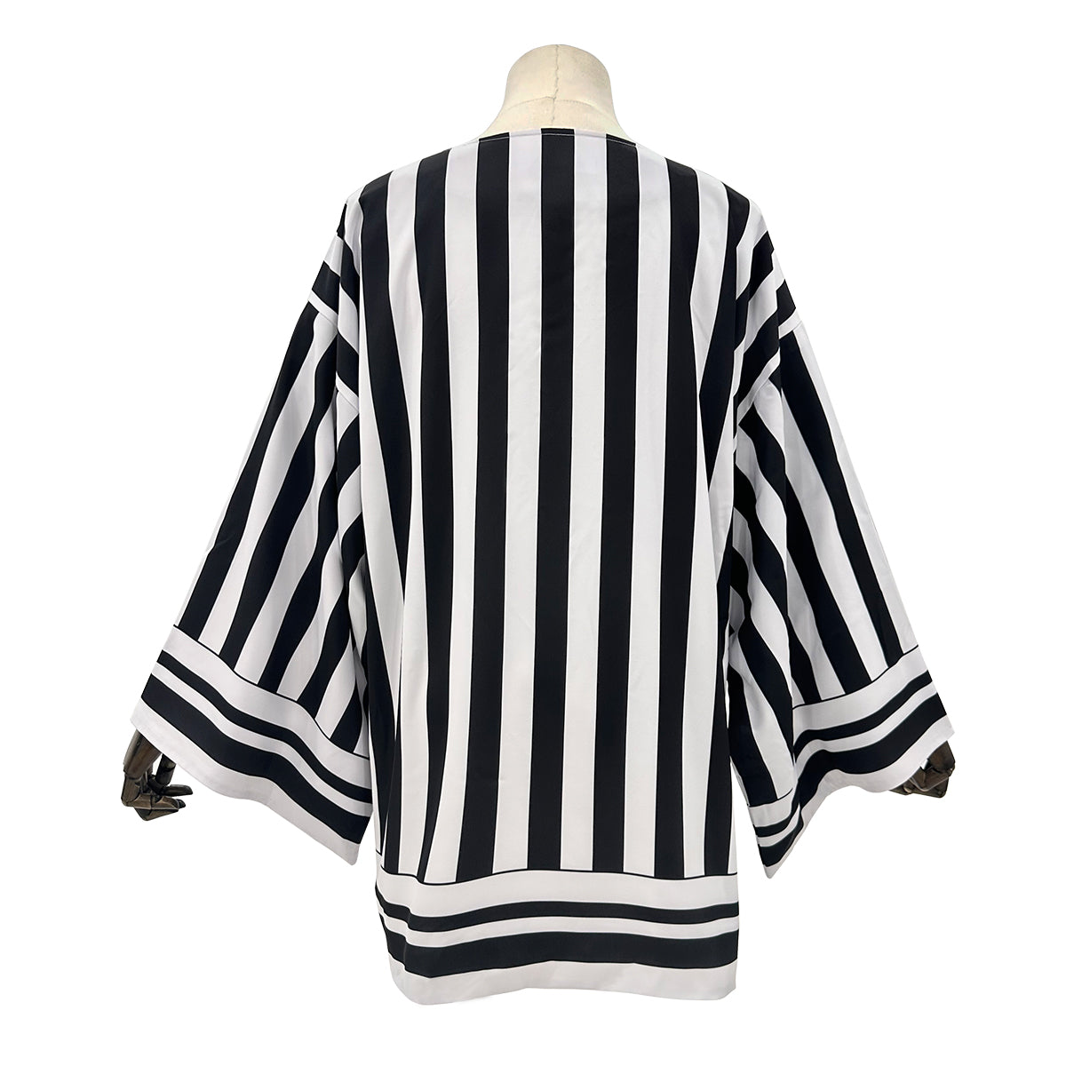 YOO Anime Iguro Obanai Cosplay Costume Wig Haori Embroidery Top Elastic Pants Belt Rose Net Cos Halloween Christmas Gift thumbnail 17