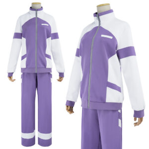 YOO  Derby Game Oguri Cap Cosplay Costume Tracksuit Pants Cos Convention Daily Wear Gift