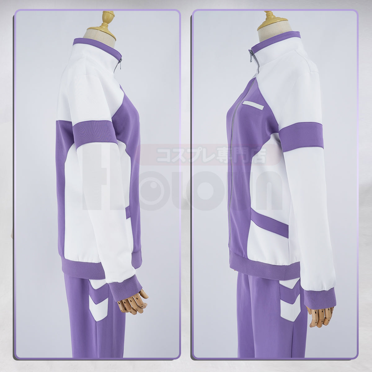YOO  Derby Game Oguri Cap Cosplay Costume Tracksuit Pants Cos Convention Daily Wear Gift thumbnail 10