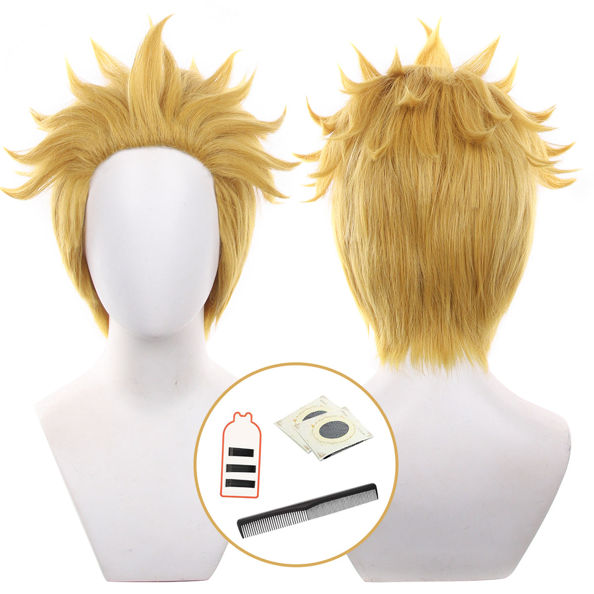 YOO Gachiakuta Anime Enjin Cosplay Costume Wig Embroidery Jacket Pants Bag Convention Halloween Christmas thumbnail 11