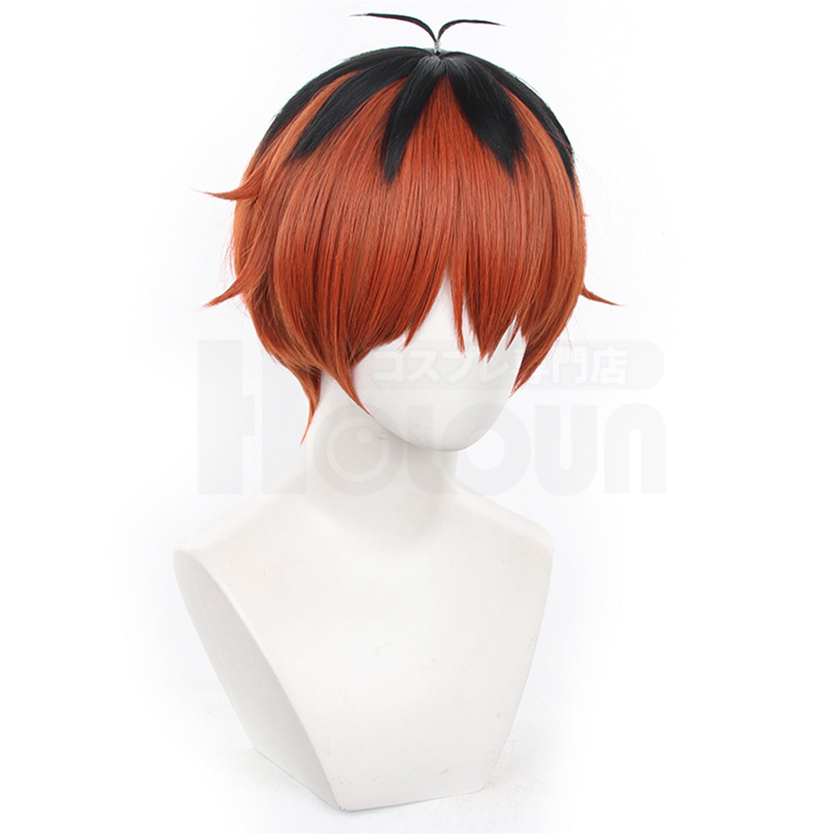 YOO Frieren Beyond Journey’s End Anime Stark Cosplay Costume Wig Jacket Sleeveless Vest Pants Christmas Gift thumbnail 15