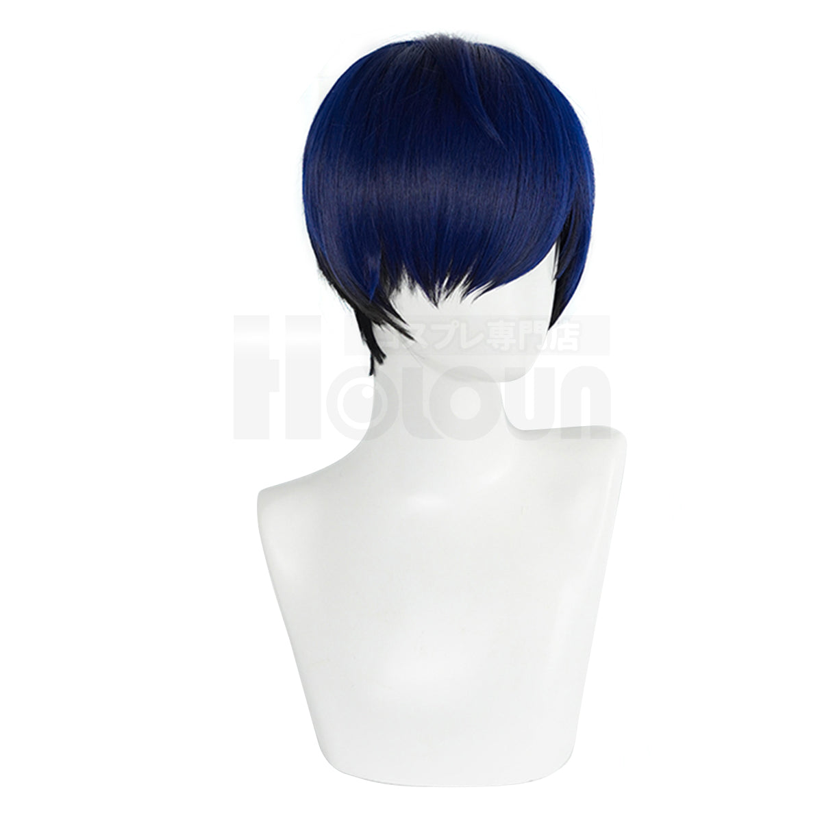 YOO Game P3 Makoto Yuki Cosplay Costume Wig Gekkoukan High School Uniform Embroidery Suit Pants Shirt Daily Wearing Gift thumbnail 17