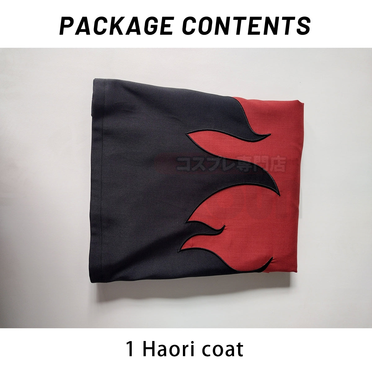 YOO Anime Uzumaki Cosplay Costume Haori Uniform Halloween Christmas Cos Convention Unisex Adult Version thumbnail 12