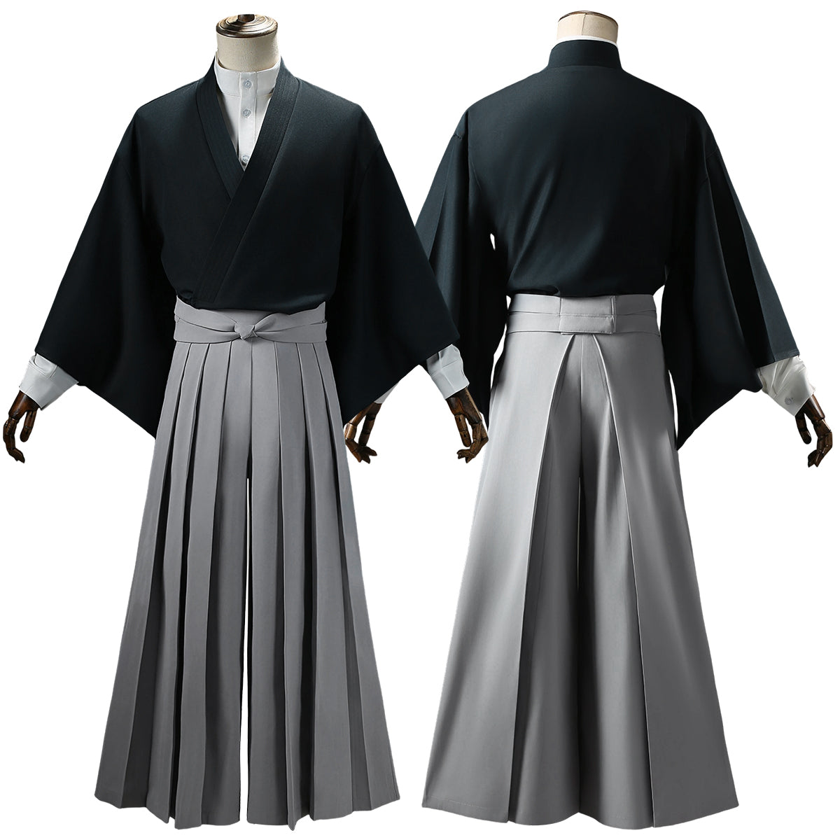 YOO Anime Zenin Naoya Cosplay Costume Kimono Top Pants Shirt Halloween Christmas Convention Gift
