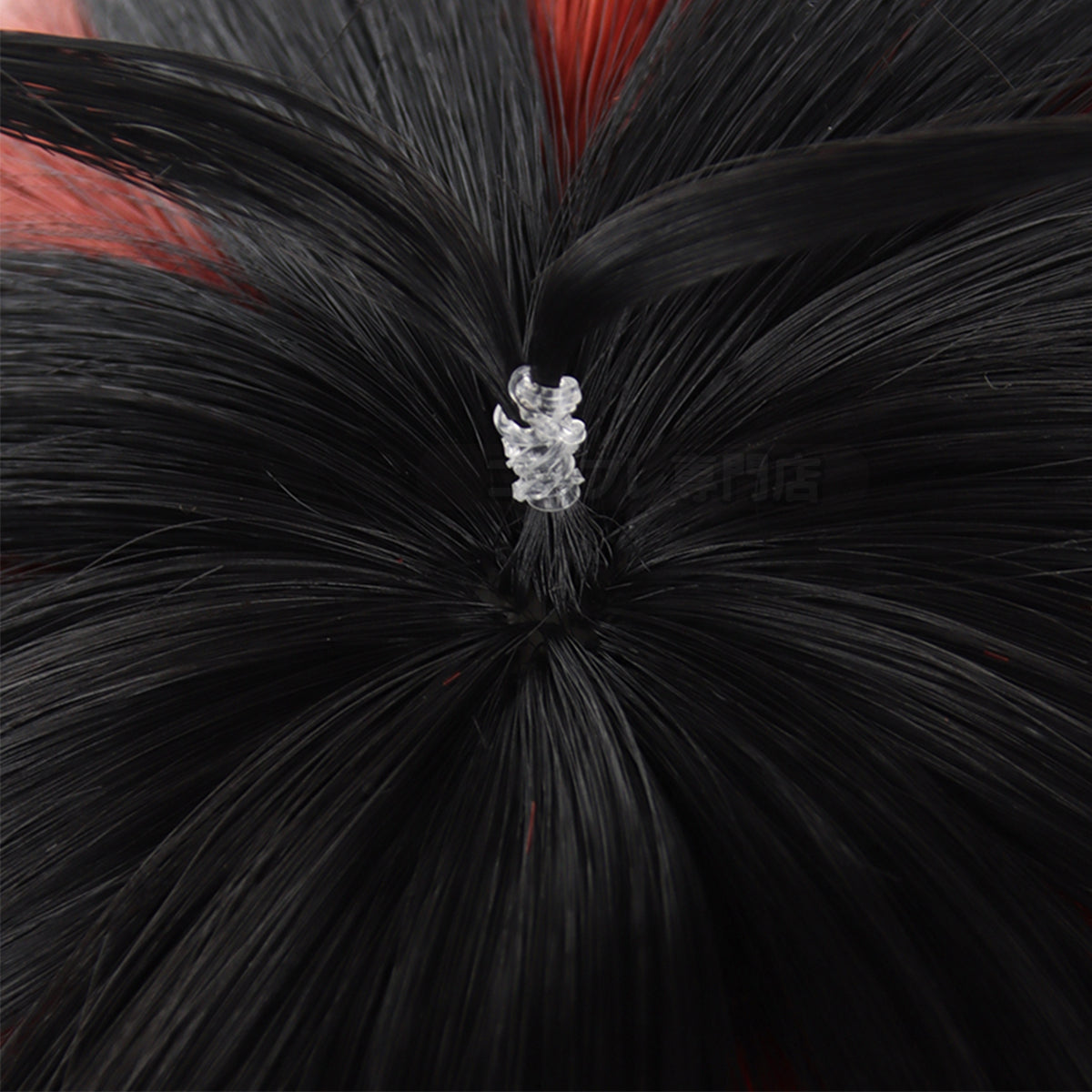 YOO Frieren Beyond Journey’s End Anime Stark Cosplay Costume Wig Red Winter Jacket Black Pants Halloween Christmas Convention thumbnail 14