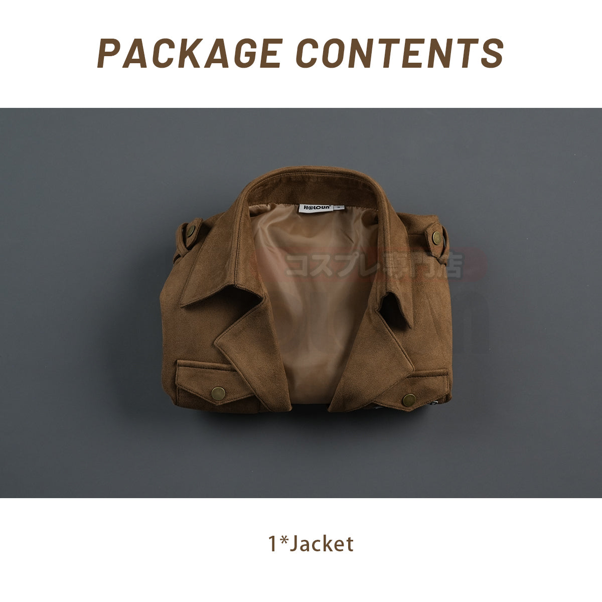 YOO Anime Levi Eren Jaeger Mikasa Ackerman Armin Arlert Hanji Cosplay Costume Unisex Survey Corps Cloak Jacket Embroidery thumbnail 14