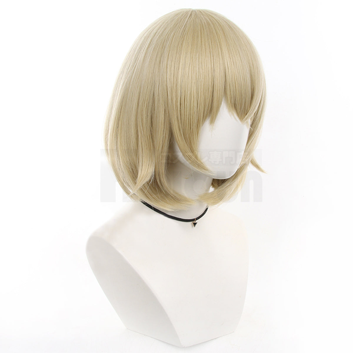 YOO Delicious in Anime Falin Touden Cosplay Costume Wig Cloak Tops Pants Hat Cos Convention Rose Net Halloween Christmas Gift thumbnail 13