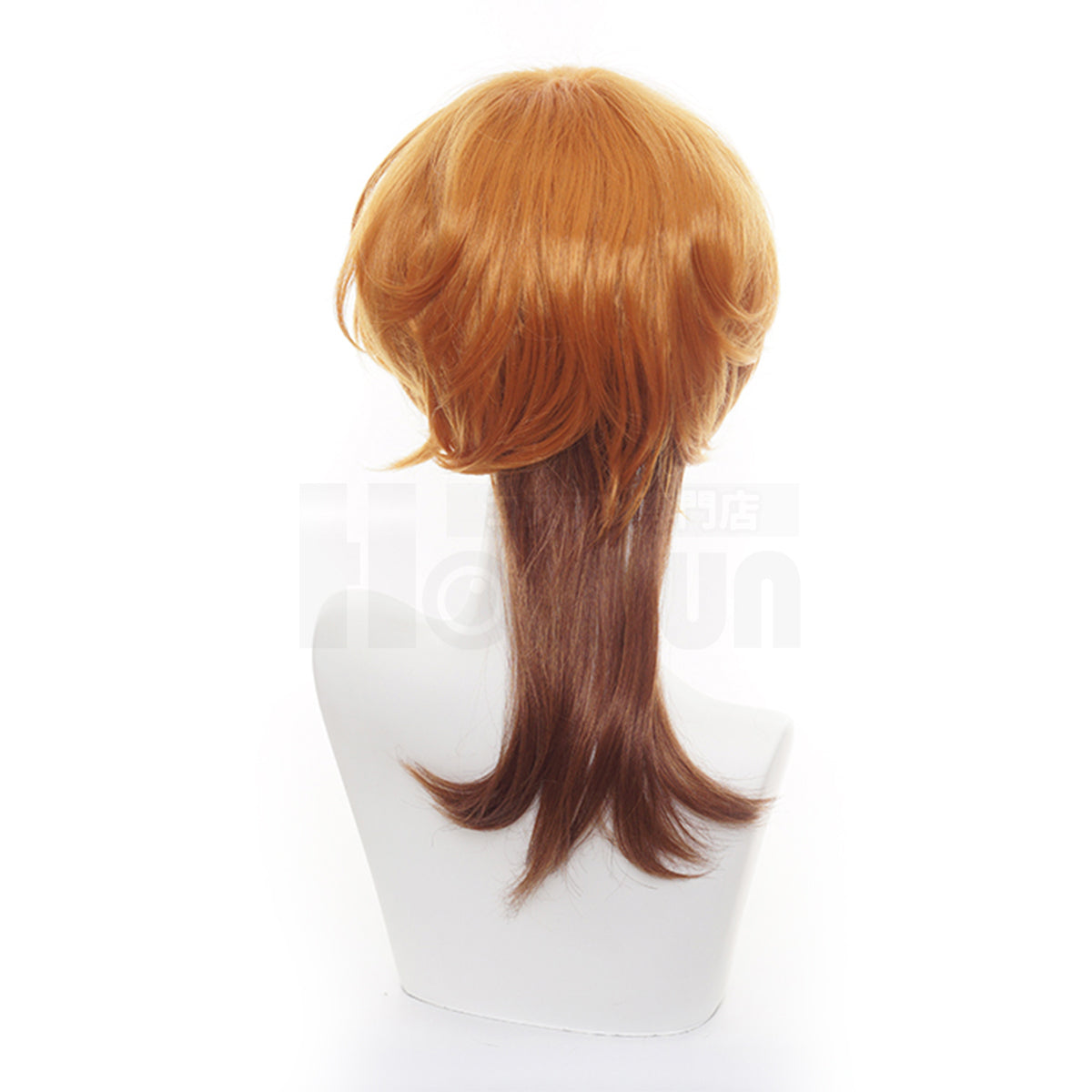 YOO Bungo Anime Nakahara Chuuya Cosplay Costume Wig Oversize Lining Coat Elastic Pants Shirt Vest Hat Gloves Choker Daily Wearing thumbnail 18