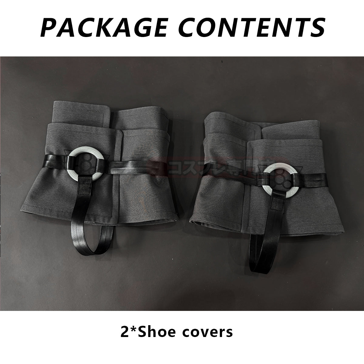 YOO Gachiakuta Anime Amo Cosplay Costume Wig Boot Covers Dress Scarf Shorts Sleeves Convention Halloween Christmas Gift thumbnail 11