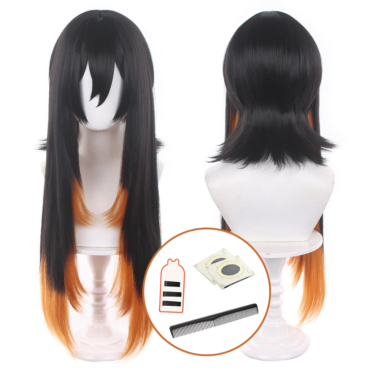 YOO Gachiakuta Anime Amo Cosplay Costume Wig Boot Covers Dress Scarf Shorts Sleeves Convention Halloween Christmas Gift thumbnail 13