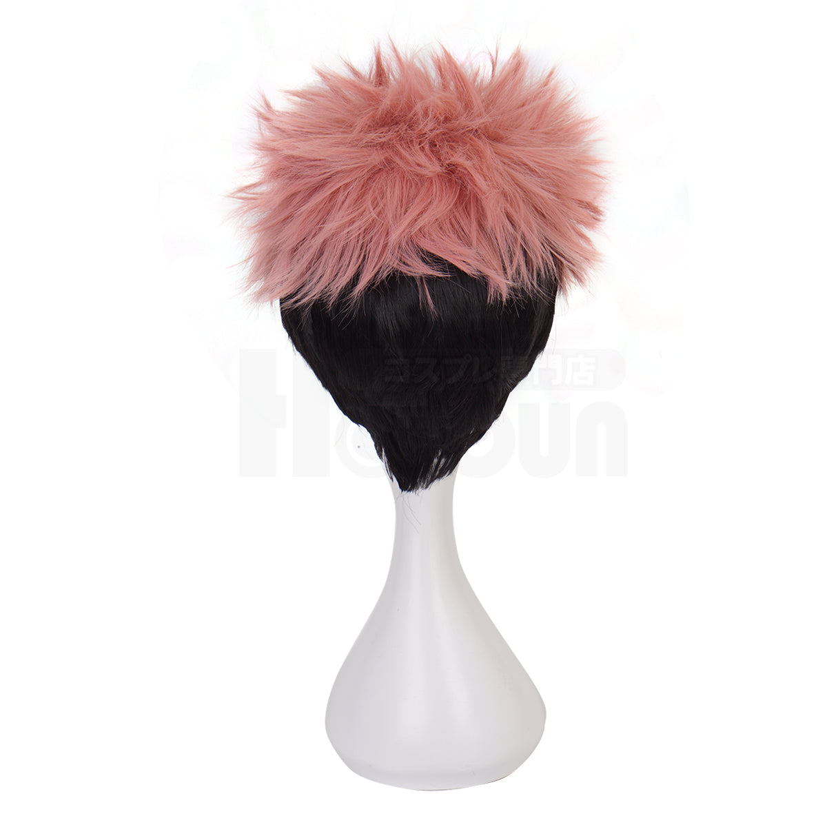 YOO Anime Itadori Yuji  Yuta Okkotsu Cosplay Costume Wig Jacket Pants Upgraded version Halloween Christmas Convention Gift thumbnail 30