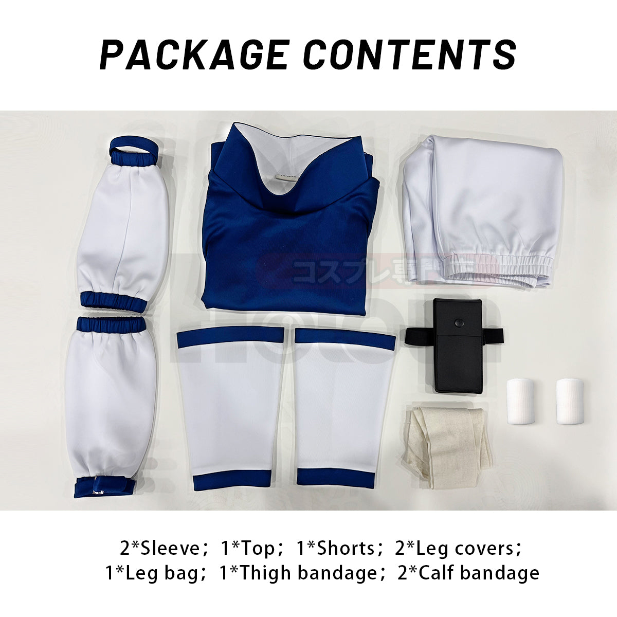 YOO Anime Uchiha Sasuke Cosplay Costume Blue Top White Shorts Cos Convention Adult Version Unisex Halloween Christmas Gift thumbnail 10