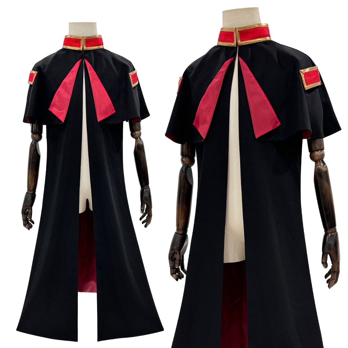 YOO Toilet-Bound Hanako-Kun Anime Yugi Amane Hanako-kun Cosplay Costume Cloak Jacket Pants Hat Halloween Christmas Gift thumbnail 21