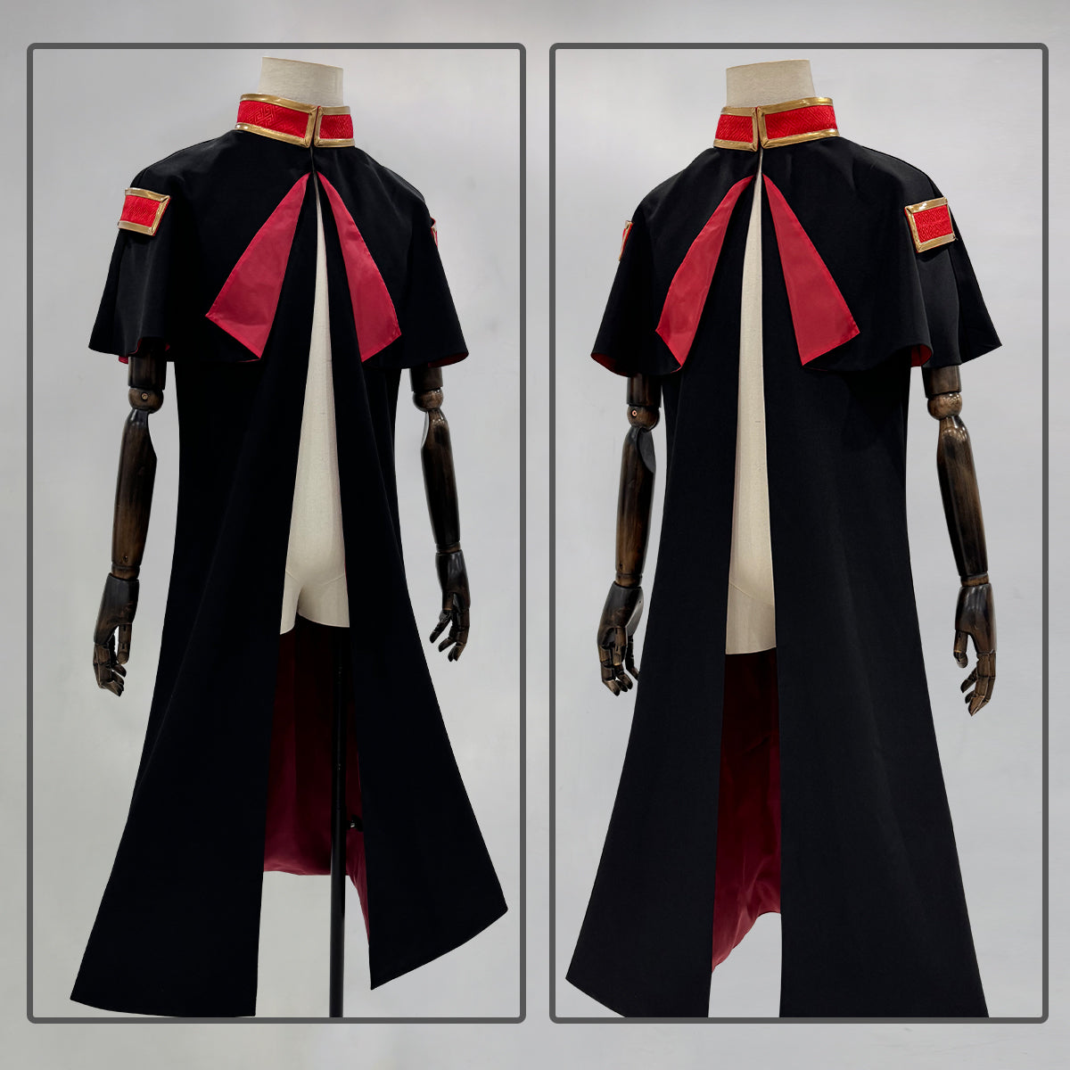 YOO Toilet-Bound Hanako-Kun Anime Yugi Amane Hanako-kun Cosplay Costume Cloak Jacket Pants Hat Halloween Christmas Gift thumbnail 26