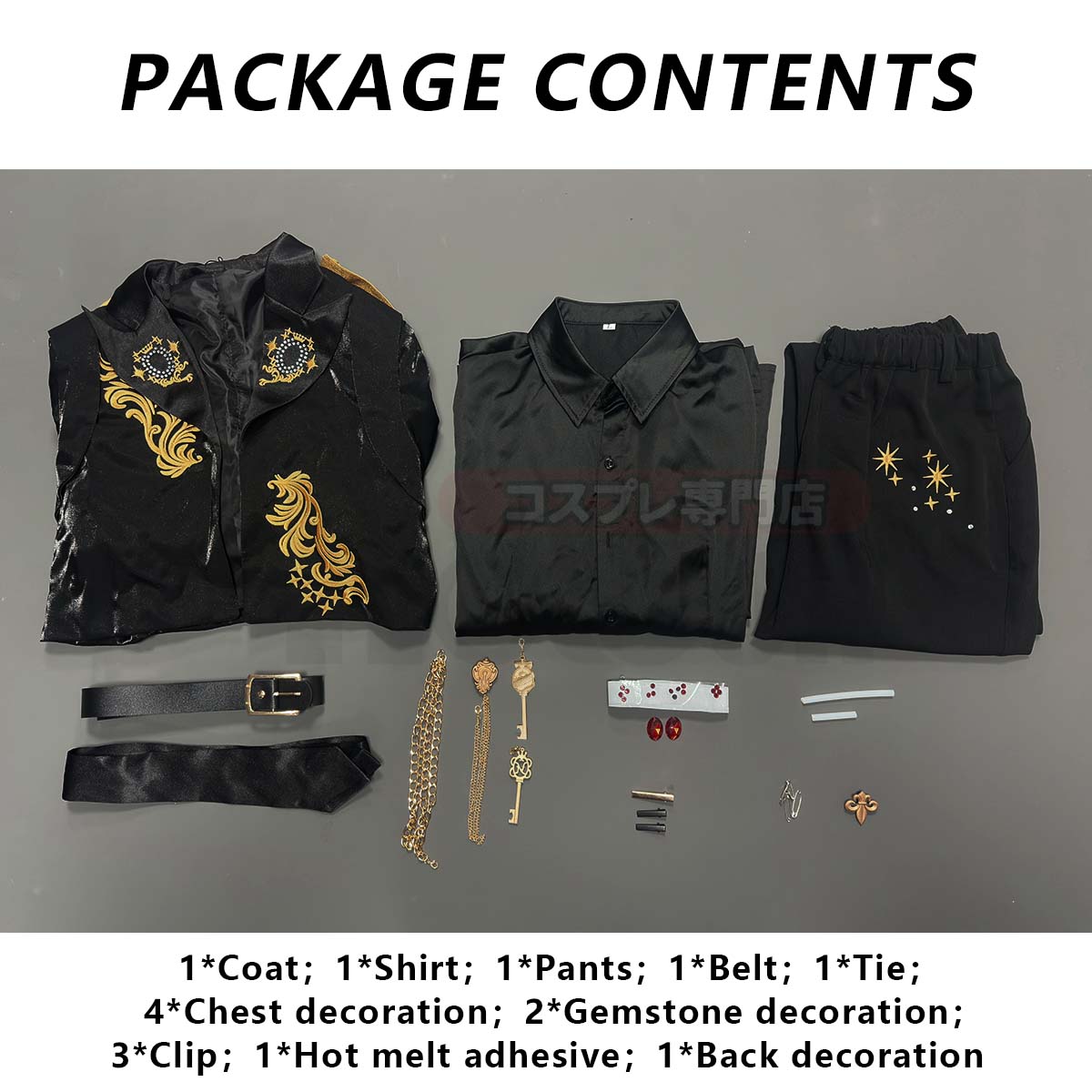 YOO Twisted Game ‌‌‌‌Scarabia Cosplay Costume 5th Anniversary Halloween Christmas Convention thumbnail 10