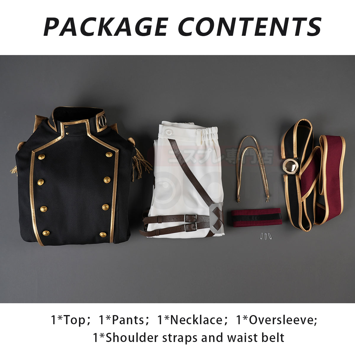 YOO Titan Anime Levi Ackerman Cosplay Costume Cloak Coat Pants Uniform Animation Convention 2025 Unisex Halloween Christmas thumbnail 10
