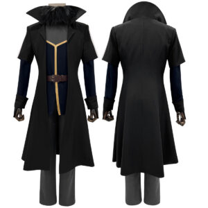 YOO That Time I Got Reincarnated as a Slime Anime Rimuru Tempest Cosplay Costume Coat Pants Top Belt Cos Convention Gift