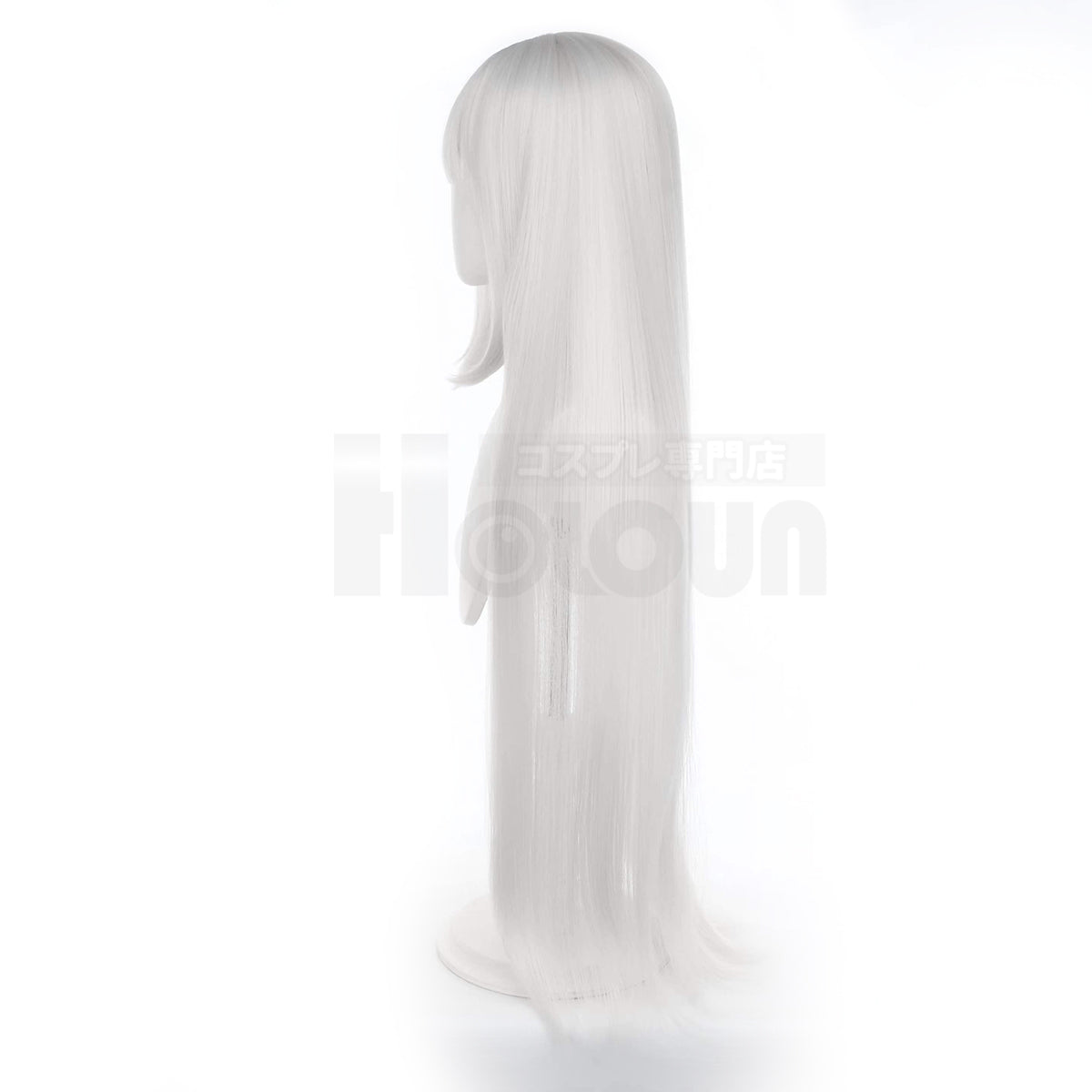 Pre-sale YOO Re:Life In A Different World From Zero Anime Emilia Cosplay Costume Wig Cloak Hooded Cape Convention Halloween Christmas thumbnail 15
