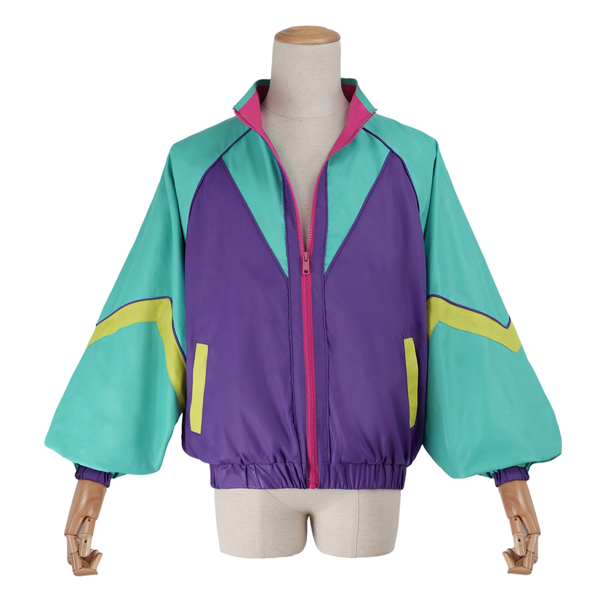 Pre-sale YOO Anime Milky Subway The Galactic Limited Express Max MacCallister Cosplay Costume Windbreaker Jacket Halloween Convention