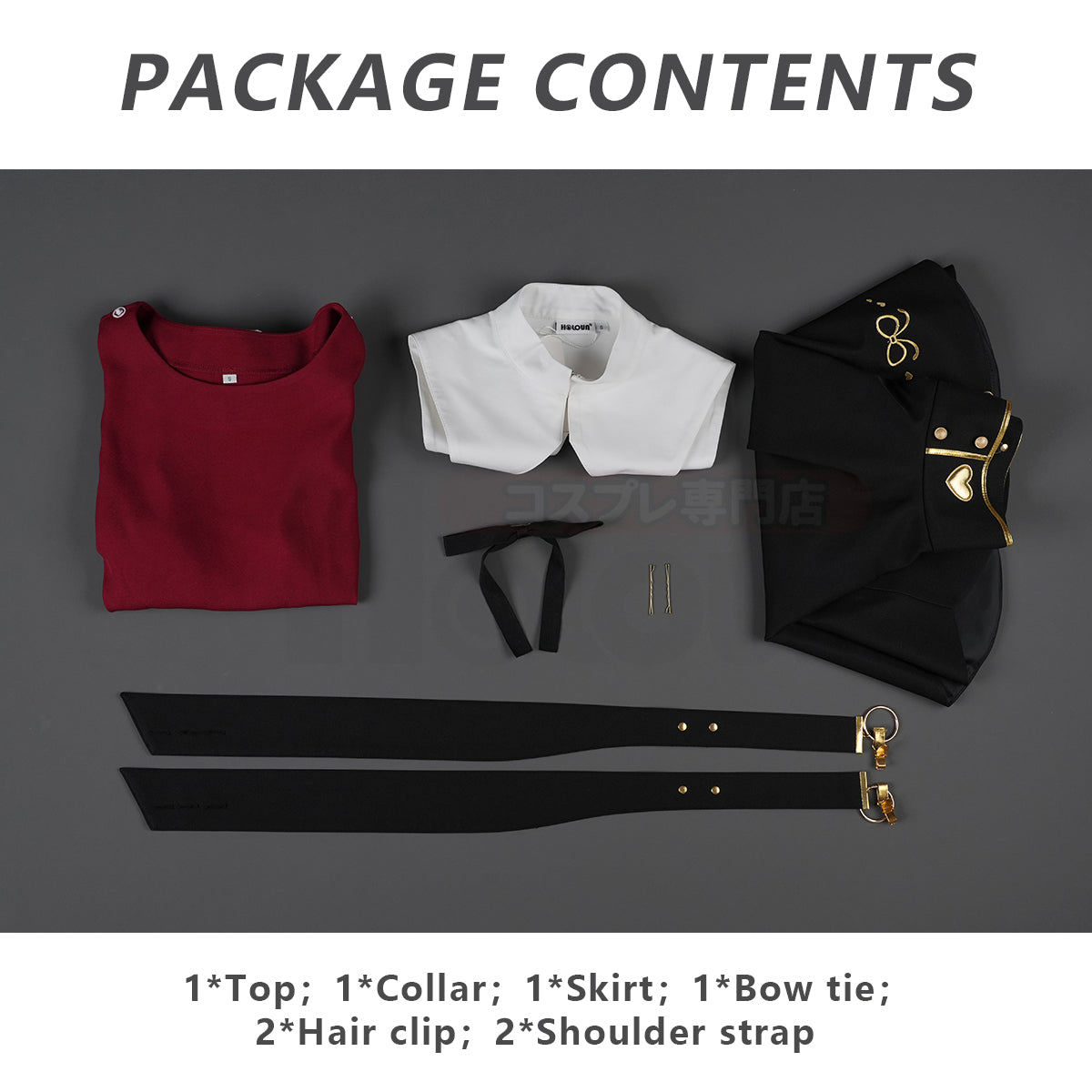 Pre-sale YOO Needy Girl Overdose Game Rain Candy Ame-chan Kawaii Angel Cosplay Costume Convention Halloween Comic Outfit Skirt thumbnail 9