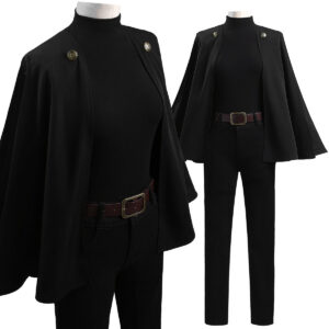 Pre-sale YOO Jujutsu JJK Anime Zenin Maki Cosplay Costume Convention Halloween Christmas Cloak Top Pants Belt