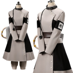 YOO Gachiakuta Anime Eishia The Cleaner Cosplay Costume Convention Halloween Christmas Embroidery Top Pants Backpack