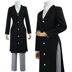 YOO Anime Enmu Dream Cosplay Costume Convention Halloween Christmas Coat Shirt Pants