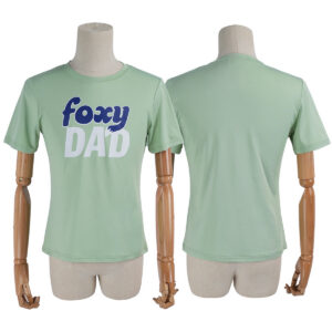 YOO Zoo Movie Nick Wilde Cosplay Costume T-Shirt Halloween Christmas Animation Convention Daily Wear