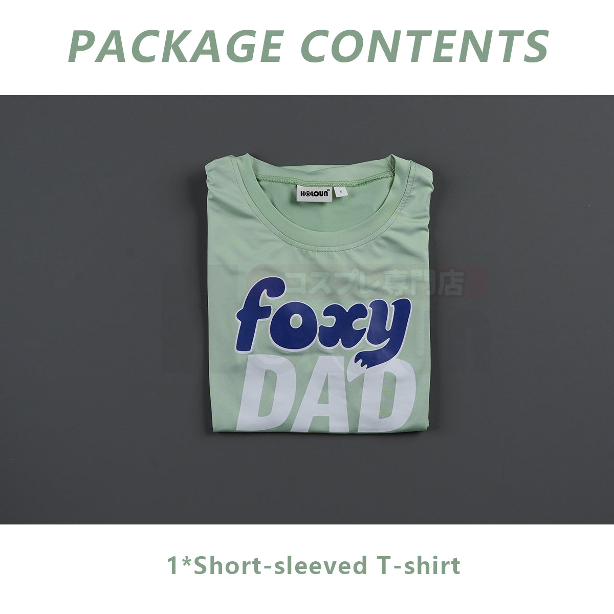 YOO Zoo Movie Nick Wilde Cosplay Costume T-Shirt Halloween Christmas Animation Convention Daily Wear thumbnail 8