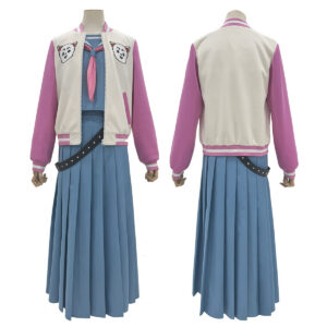 YOO Gintama Anime Kagura Cosplay Costume Jacket Sailor Jk Uniform Halloween Christmas Animation Convention Latest Version