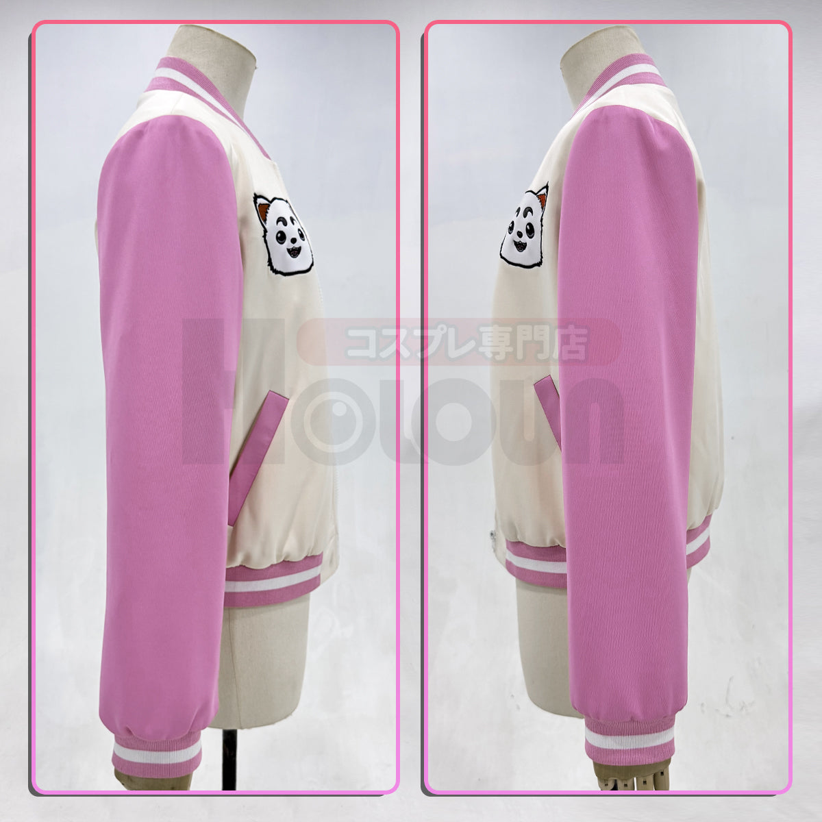 YOO Gintama Anime Kagura Cosplay Costume Jacket Sailor Jk Uniform Halloween Christmas Animation Convention Latest Version thumbnail 18
