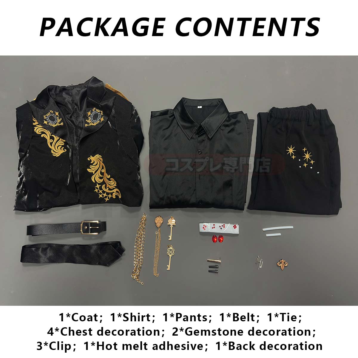 YOO Twisted Game ‌Heartslabyul Cosplay Costume 5th Anniversary Halloween Christmas Convention thumbnail 10