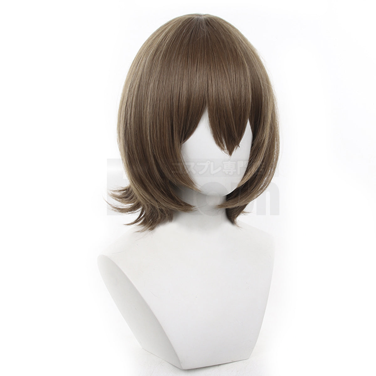 YOO P5 Game Akechi Goro Cosplay Costume Wig Crow Grey Uniform Mask Cos Convention Stage Comic Suit Christmas New Year Gift thumbnail 17