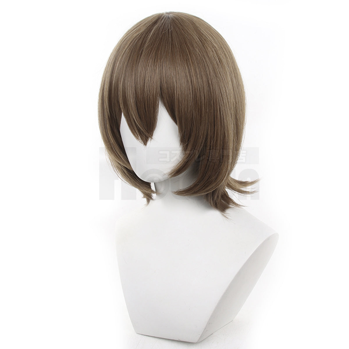 YOO P5 Game Akechi Goro Cosplay Costume Wig Crow Grey Uniform Mask Cos Convention Stage Comic Suit Christmas New Year Gift thumbnail 18