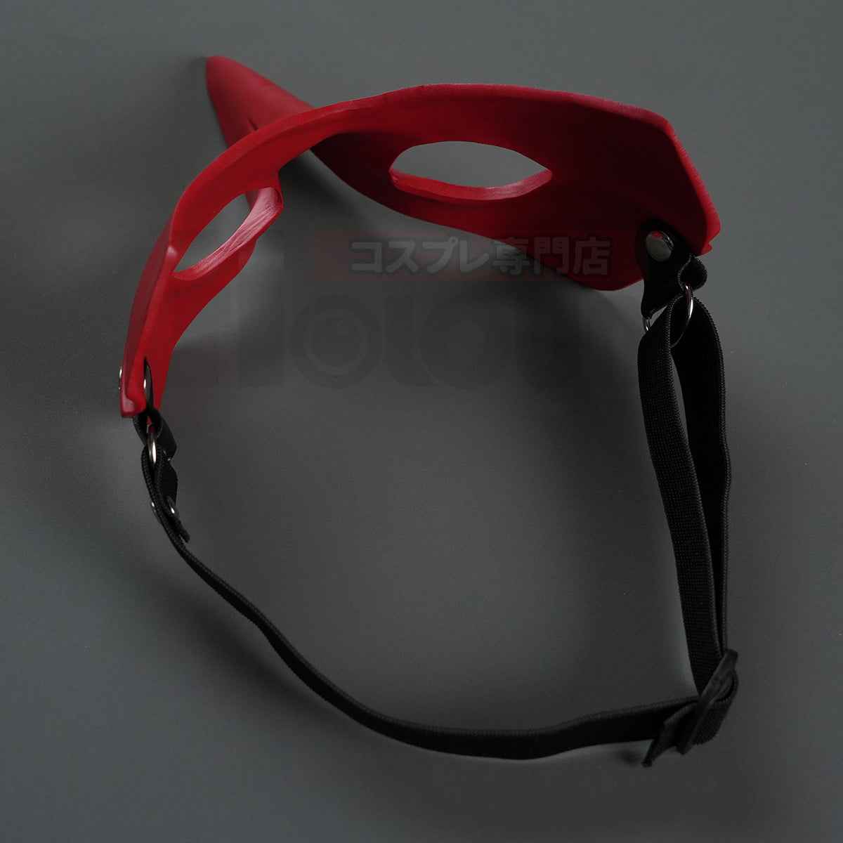 YOO P5 Game Akechi Goro Cosplay Costume Wig Crow Grey Uniform Mask Cos Convention Stage Comic Suit Christmas New Year Gift thumbnail 20