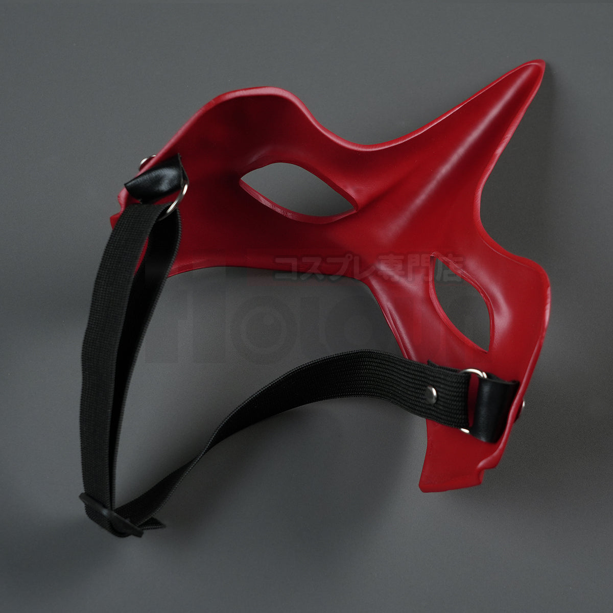 YOO P5 Game Akechi Goro Cosplay Costume Wig Crow Grey Uniform Mask Cos Convention Stage Comic Suit Christmas New Year Gift thumbnail 21