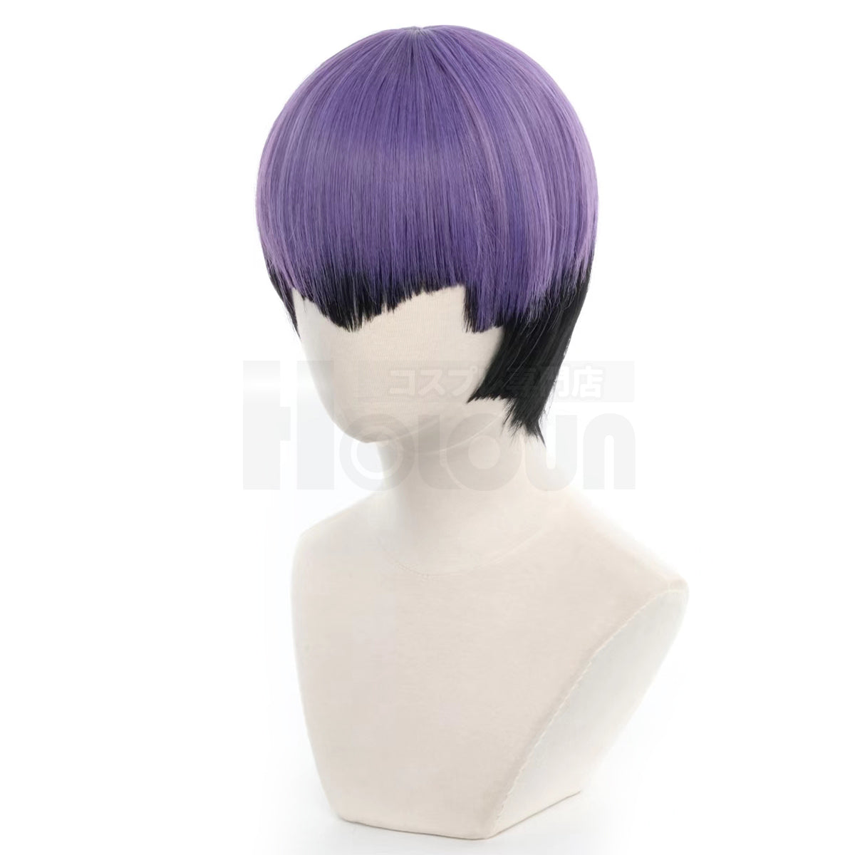 YOO Kaiju No. 8 Anime Kafka Hibino Soshiro Hoshina Cosplay Costume Wig Monster Sweeper Company Uniform Coat T-shirt Pants Cos Convention thumbnail 14