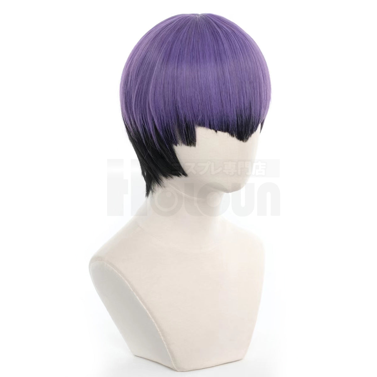 YOO Kaiju No. 8 Anime Kafka Hibino Soshiro Hoshina Cosplay Costume Wig Monster Sweeper Company Uniform Coat T-shirt Pants Cos Convention thumbnail 15