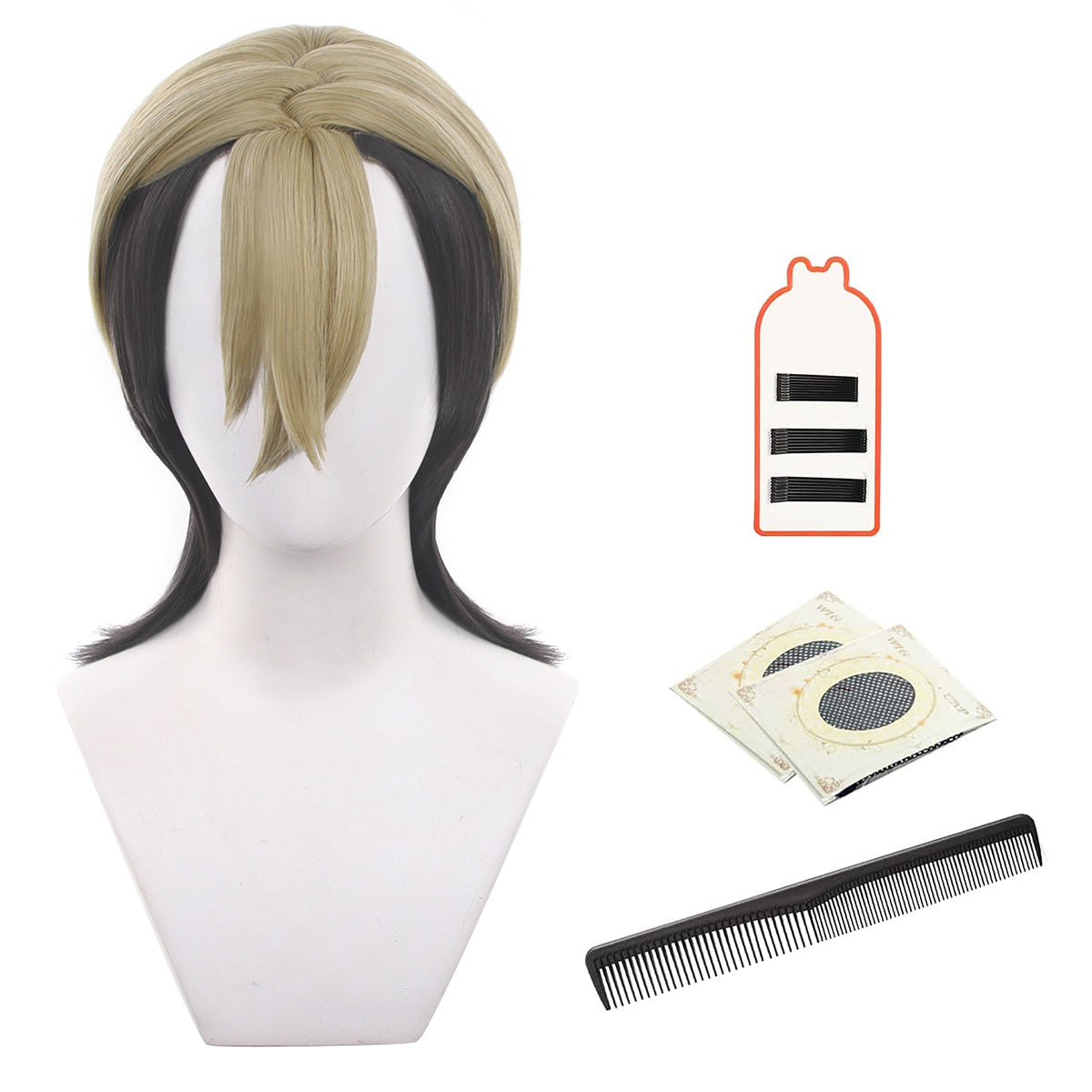 YOO Gachiakuta Anime Zanka Cosplay Costume Wig Convention Halloween Christmas Embroidery Jacket Pants Bag thumbnail 16