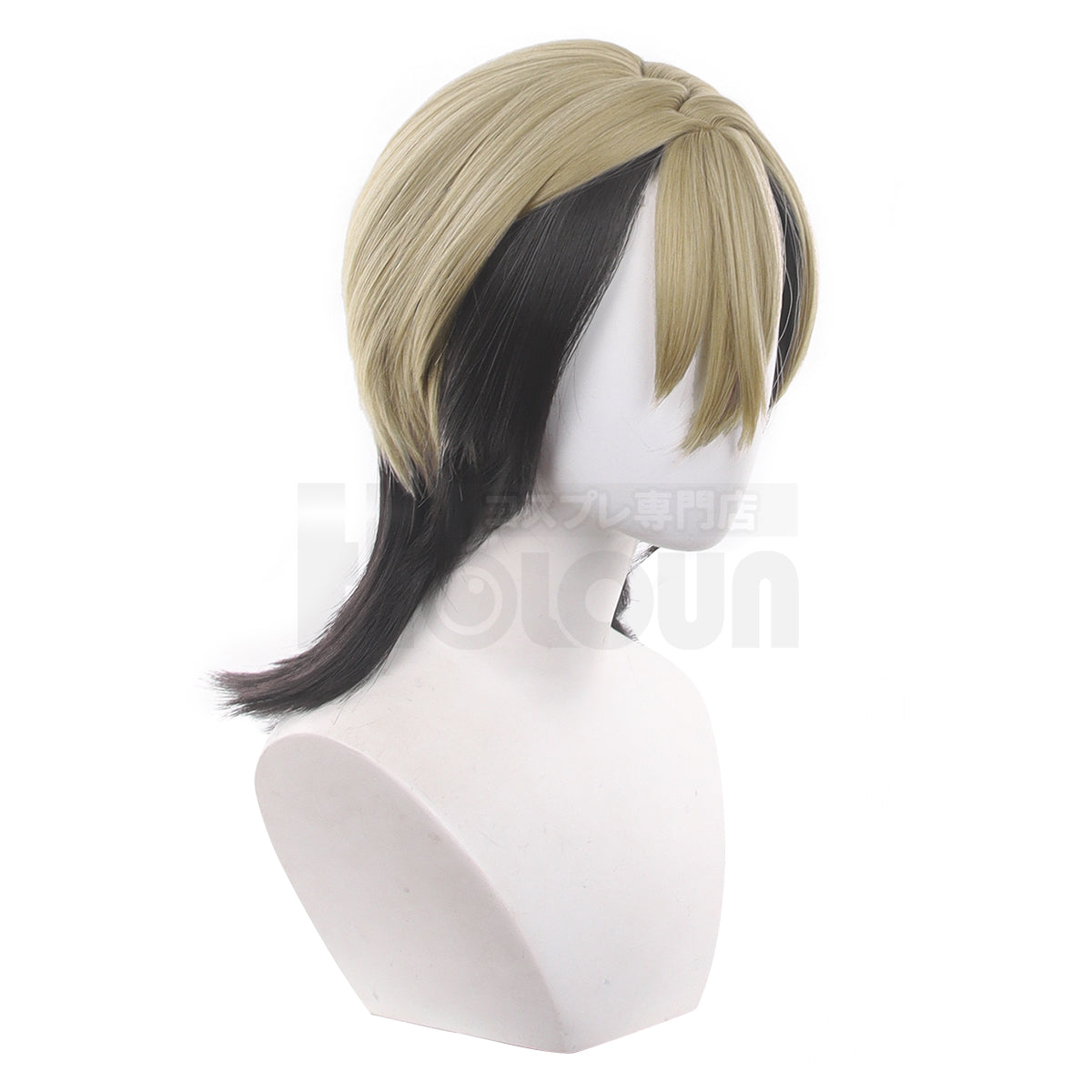 YOO Gachiakuta Anime Zanka Cosplay Costume Wig Convention Halloween Christmas Embroidery Jacket Pants Bag thumbnail 18
