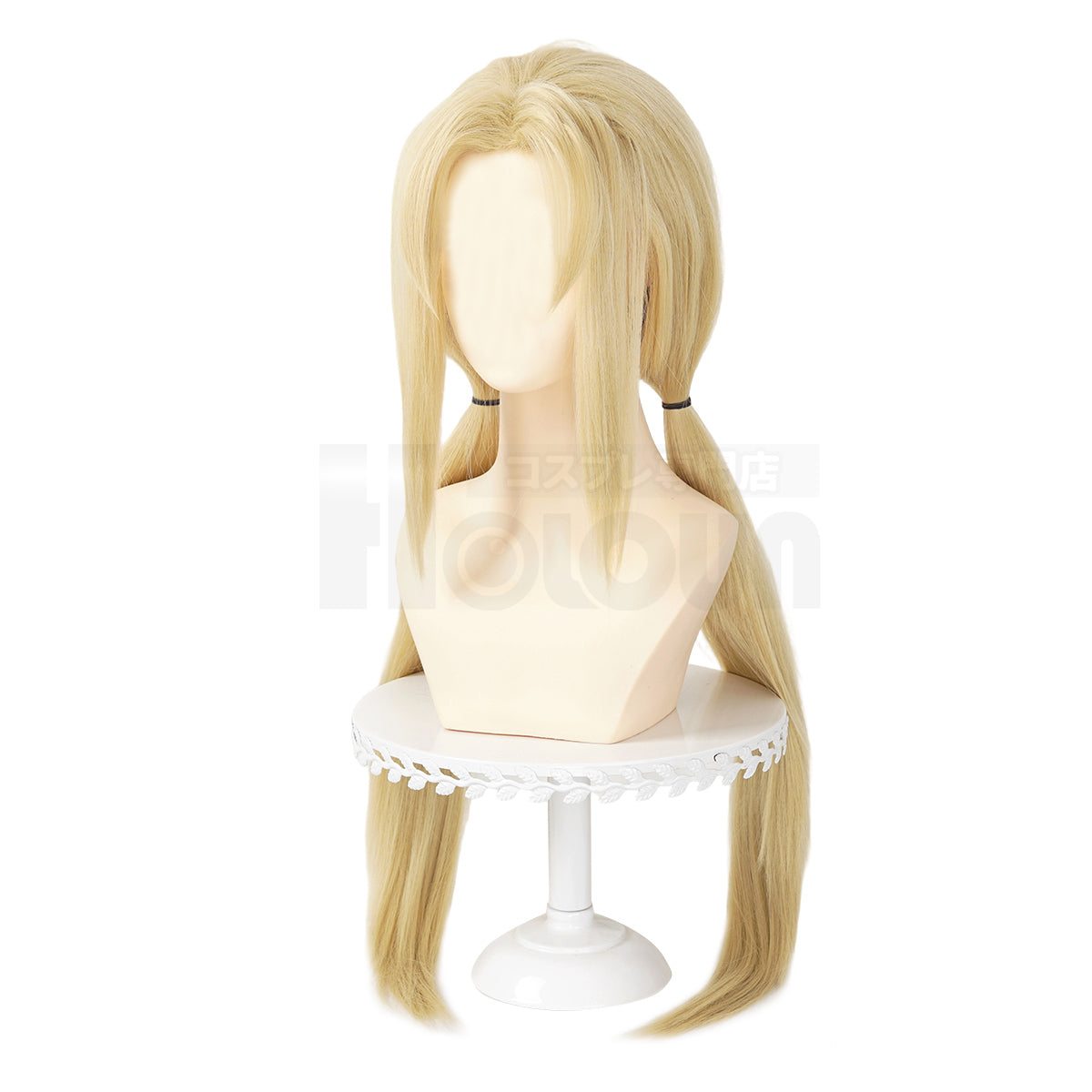 YOO Anime Tsunade Cosplay Costume Wig Embroidery Haori Top Pants Belt Halloween Christmas Gift Cos Convention thumbnail 14