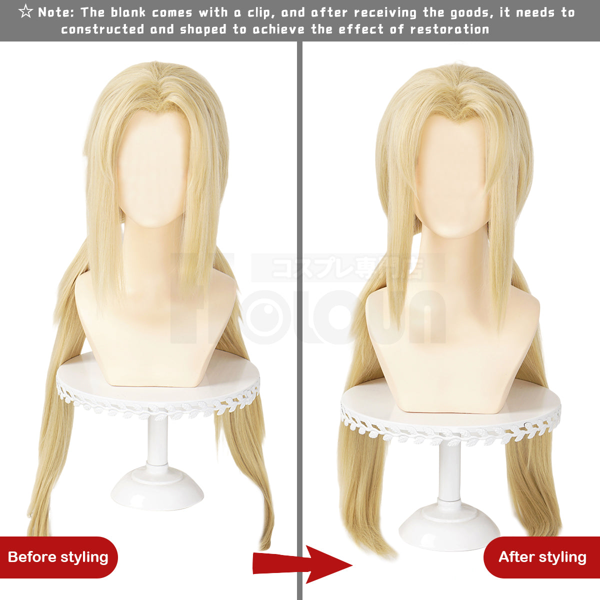 YOO Anime Tsunade Cosplay Costume Wig Embroidery Haori Top Pants Belt Halloween Christmas Gift Cos Convention thumbnail 18